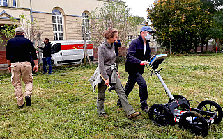 Archeolodzy kończą tegoroczne poszukiwania pozostałości zamku krzyżackiego w Elblągu. Był podobnej wielkości jak ten w Malborku